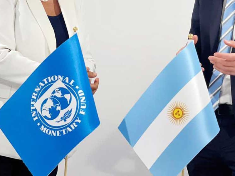 El FMI aprobó el desembolso de u$s5.400 millones para Argentina
