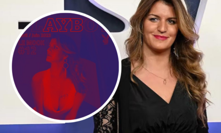 Una funcionaria de Francia posó para Playboy y generó una inédita interna en el gobierno de Macron