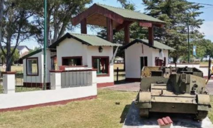 Detuvieron a un Jefe del regimiento de Gualeguaychú por encubrir abuso sexual