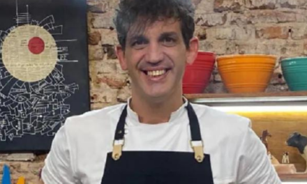 Quién era Damián Delorenzi, el cocinero de Cucinare que falleció a los 39 años