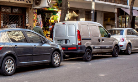 Las nuevas reglas para estacionar en la Ciudad de Buenos Aires