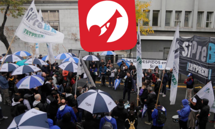 Despidos en Clarín: «se niegan a aceptar la conciliación obligatoria»