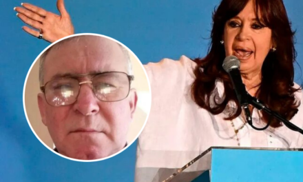 Cristina Kirchner comparó el crimen del colectivero con su atentado: «Tuve suerte»
