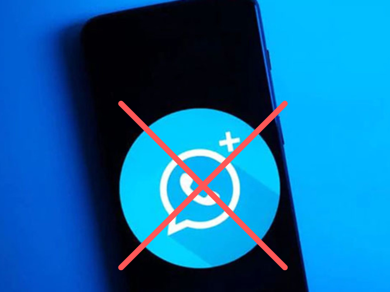 Los peligros de instalar WhatsApp Plus en tu celular