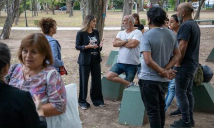 Galmarini quiere recuperar Tigre: los polémicos proyectos que la enfrentan con Zamora.