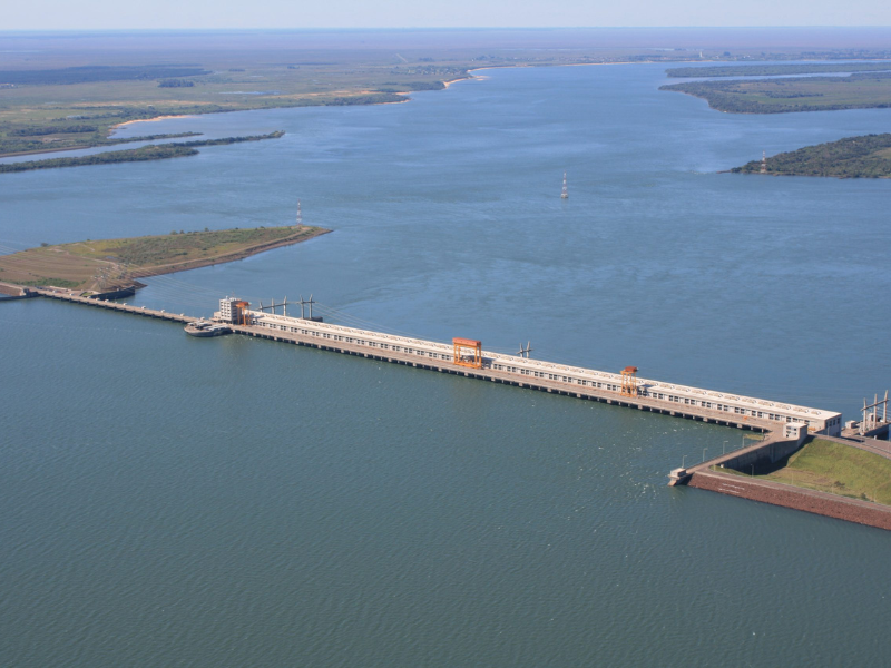 La hidroenergía en Argentina es fundamental para la transición energética