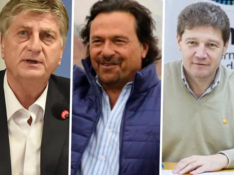 Resumen electoral: ¿Qué pasó en Salta, Tierra del Fuego y La Pampa?