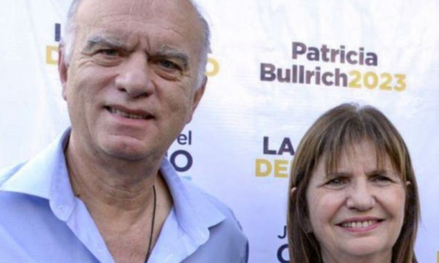 Quién es Néstor Grindetti, el elegido por Patricia Bullrich en la Provincia de Buenos Aires