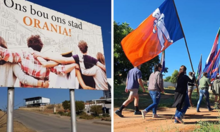 Orania: ¿el pueblo donde sigue vigente el ‘apartheid’?