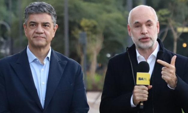 Jorge Macri será el único candidato del PRO en CABA: la carta de Larreta