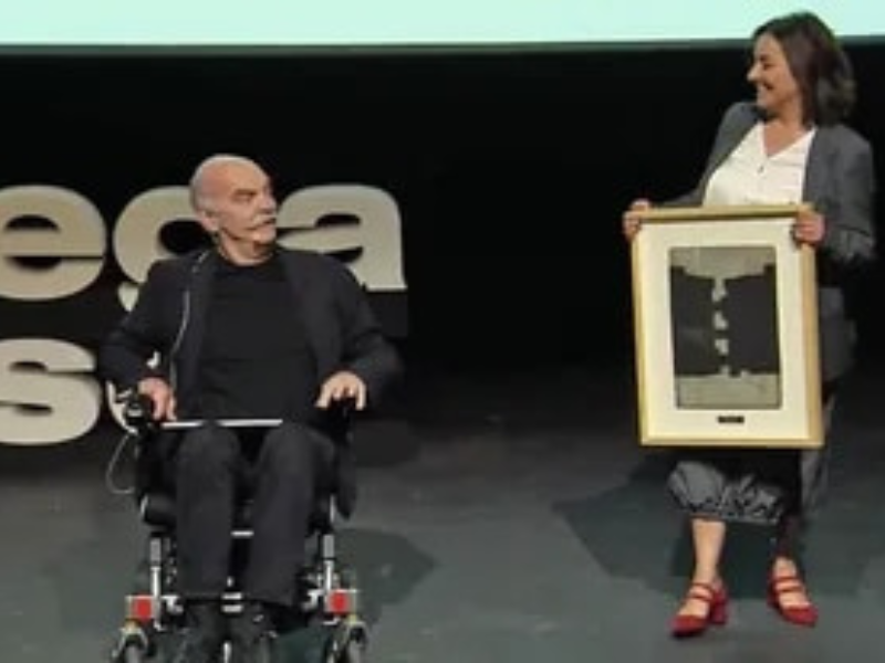 El estado de salud de Martín Caparrós: ¿por qué está en silla de ruedas?