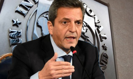 Argentina pagará hoy un vencimiento con el FMI de u$s2.700 millones