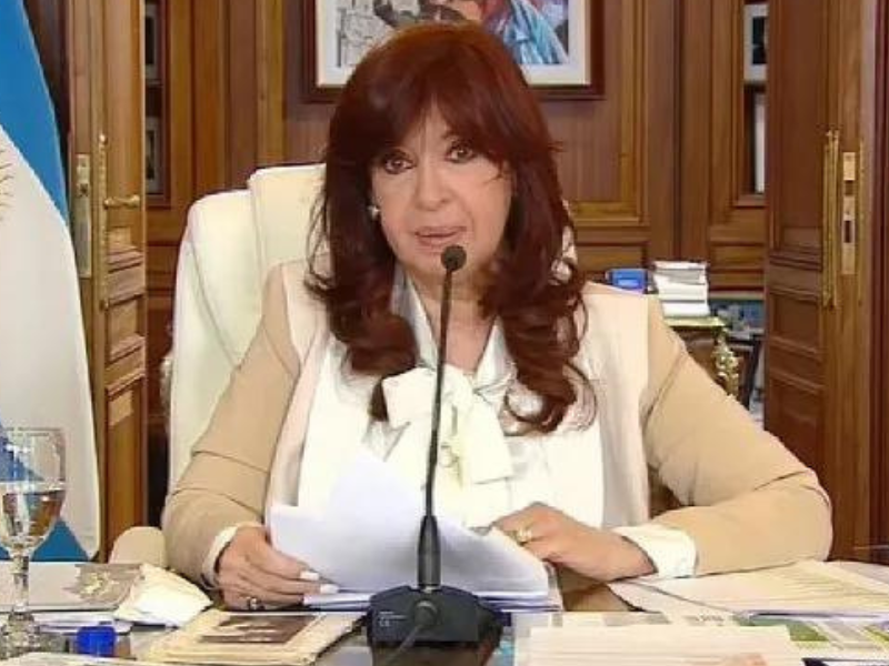 Causa vialidad: rechazaron la apelación de CFK y el tribunal revisará su condena por fraude