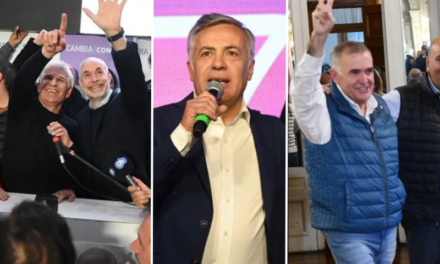 Juntos por el Cambio sorprendió en San Luis, se consolida en Mendoza y el peronismo ganó en Tucumán