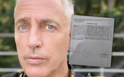 Se conoció una grave denuncia contra Marley por supuesto abuso sexual