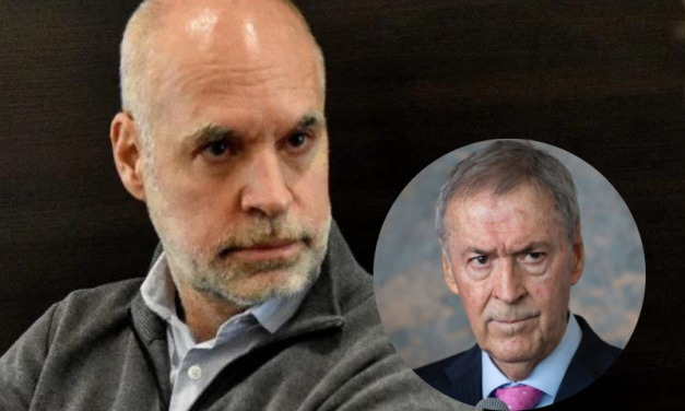Larreta insistió con la ampliación de JxC para “consolidar” el triunfo contra el kirchnerismo