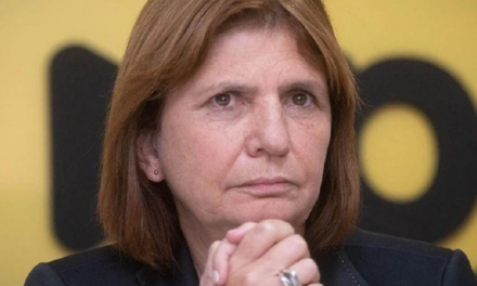 Patricia Bullrich, sobre la crisis en Jujuy: “El objetivo real es terminar con un indulto a Milagro Sala y Cristina Kirchner”