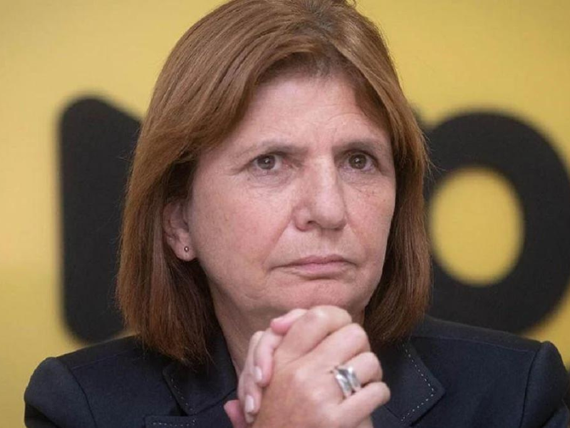 Patricia Bullrich, sobre la crisis en Jujuy: “El objetivo real es terminar con un indulto a Milagro Sala y Cristina Kirchner”