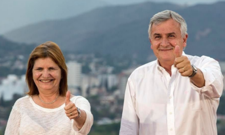 No hubo acuerdo en Juntos por el Cambio y Gerardo Morales criticó a Patricia Bullrich