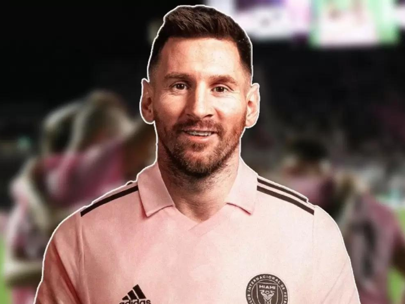 Lionel Messi confirmó que jugará en el Inter de Miami