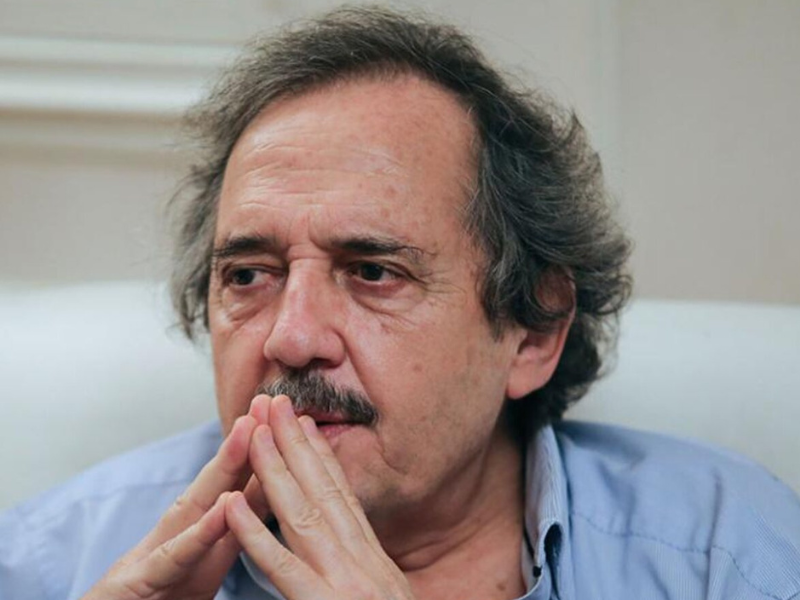 Ricardo Alfonsín quiere que la UCR abandone Juntos por el Cambio: «Unirse fue un gran error»