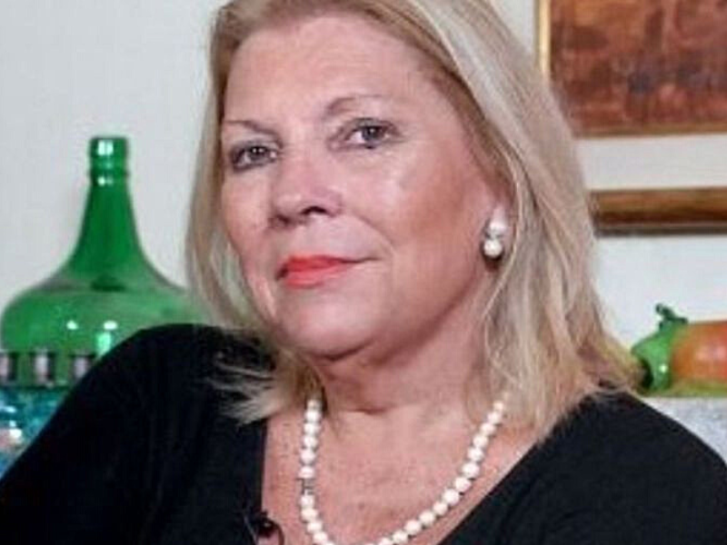 Elisa Carrió