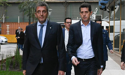 Ministros a Catamarca: Massa, Wado de Pedro y Aníbal Fernández en campaña