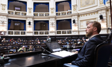 Sin grieta y en campaña: legisladores bonaerenses sesionaron una sola vez en 2023