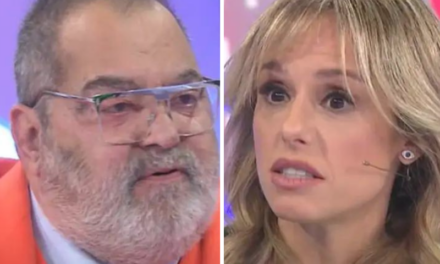 Jorge Lanata habló sobre el diagnóstico de Wanda Nara: «no quise agregar más sufrimiento»