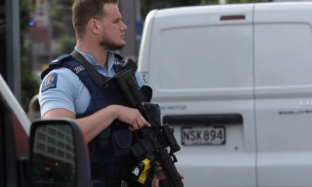 Nueva Zelanda: un tiroteo dejó 3 muertos a horas del inicio del mundial femenino