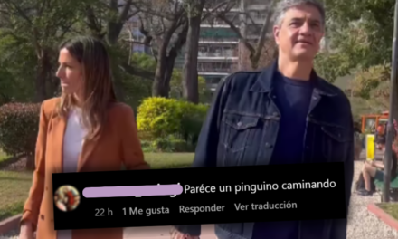 Los insultos al precandidato Jorge Macri por su discapacidad motriz: «Parece un pingüino»