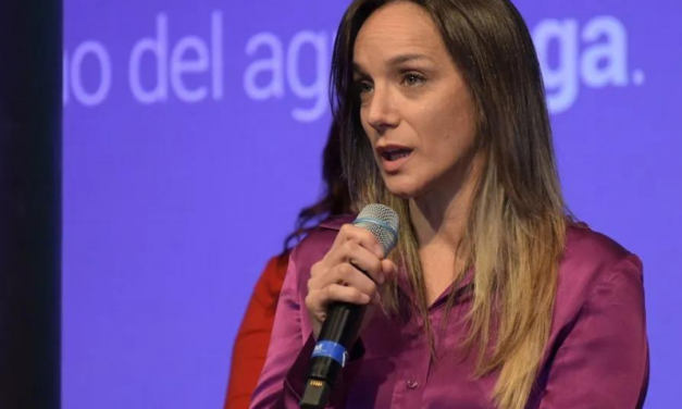 Malena Galmarini: “Voy a ser la primera intendenta mujer de la historia de Tigre»