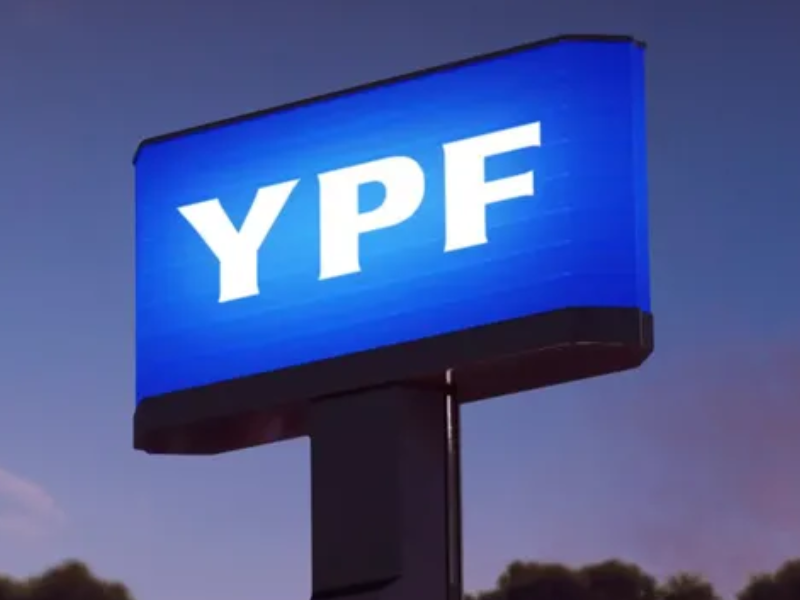 Expropiación YPF