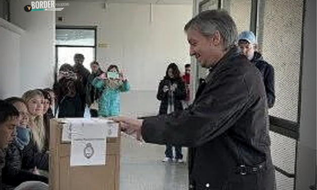 Polémicas irregularidades en la mesa que votó Máximo Kirchner