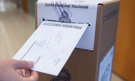 Dónde voto en las PASO 2023: consultá el padrón electoral