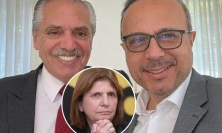 Antonio Aracre, exjefe de asesores de Alberto, ahora apoya a Patricia Bullrich