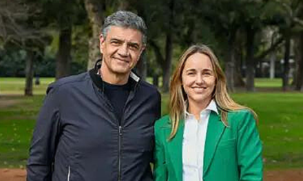 Jorge Macri eligió a Clara Muzzio como su compañera de fórmula