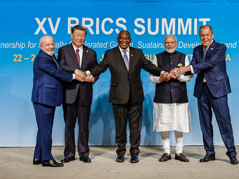 Argentina entró al BRICS: ¿Qué significa y en qué nos beneficia?