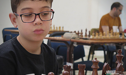 Faustino Oro, el niño argentino que hace historia en el ajedrez
