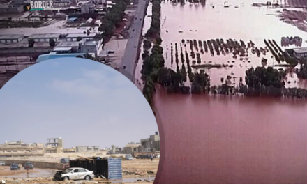 Libia: más de 2.300 muertos y casi 8.000 heridos por las inundaciones