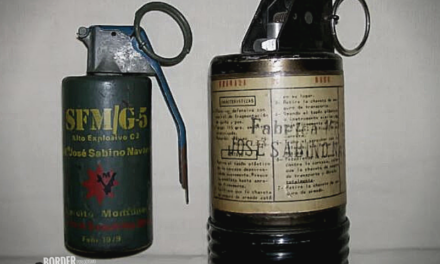Encontraron granadas de Montoneros en un departamento de Palermo