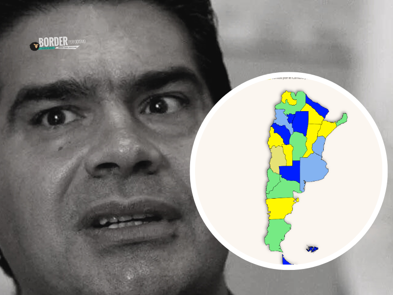 Cómo quedó el mapa electoral después de la derrota de Capitanich en Chaco