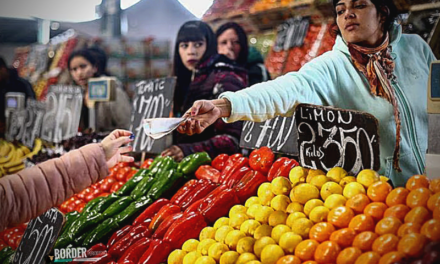 La inflación semanal que mide el gobierno fue del 2%