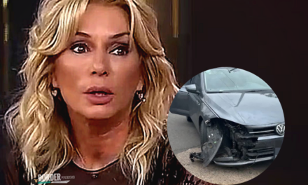 Yanina Latorre habló del accidente de su hija