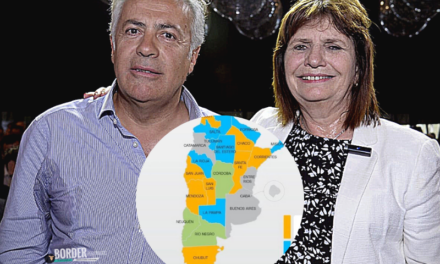 Así quedó el mapa electoral después de la victoria de Cornejo en Mendoza