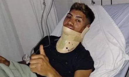 Santa Fe: un joven fue brutalmente golpeado en Casilda