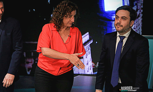 Quién es Vanina Biasi, la candidata de la izquierda que cruzó a Ramiro Marra en el Debate