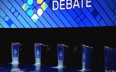 Todos los detalles sobre el debate presidencial: Bullrich, Massa, Milei, Bregman y Schiaretti enfrentados