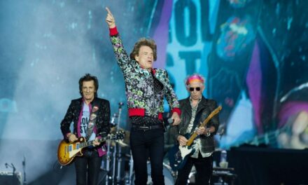 Rolling Stones: Más inoxidables que nunca