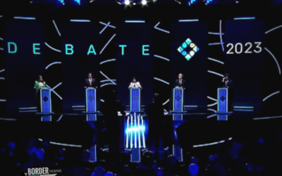 Los mejores cruces entre los candidatos en el debate presidencial